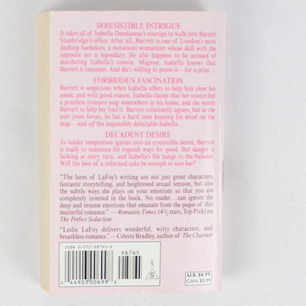 The Perfect Desire by Leslie LaFoy 2005 Paperback