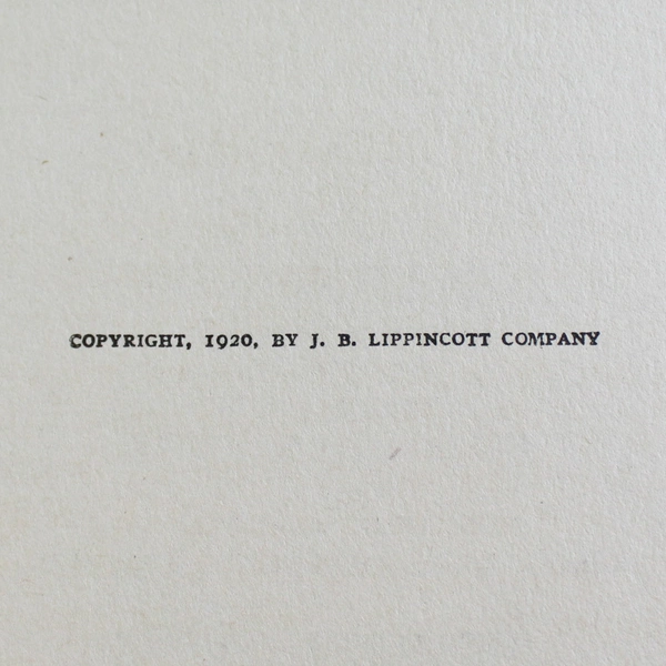 Antique Cornelli By Johanna Spyri 1920 Hardcover Translated From Swiss