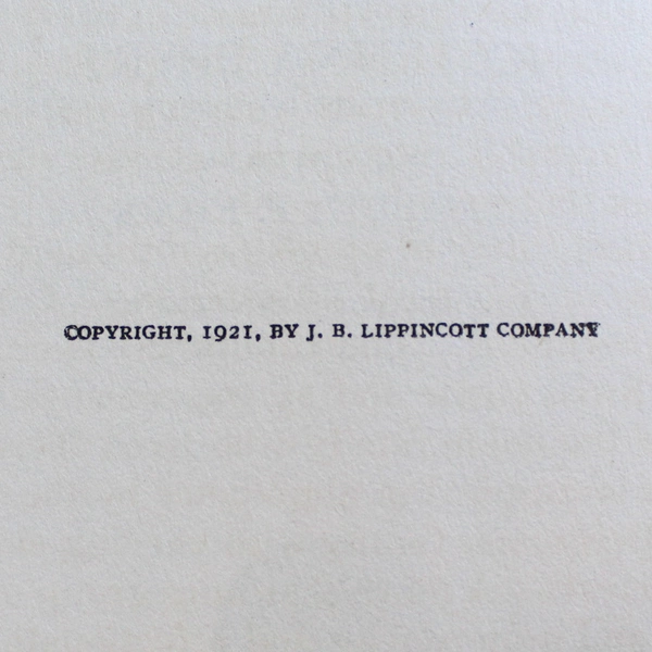 Antique Mazli By Johanna Spyri 1921 Hardcover Translated From Swiss