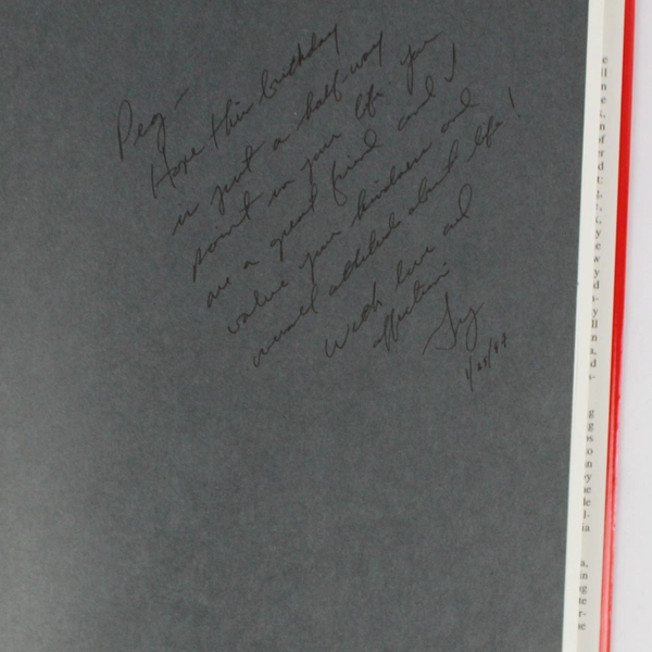 What A Year It Was 1947 by Beverly Cohn 1996 Hardcover Dust Jacket