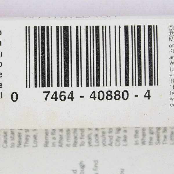 Barbra Streisand Till I Loved You Cassette Tape 1988 CBS Records