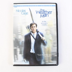 The Weather Man DVD 2005 Nicolas Cage