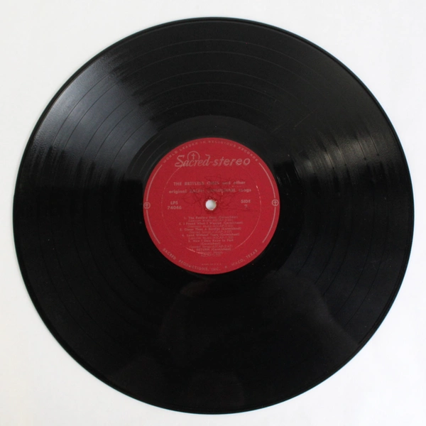 Ralph Carmichael The Restless Ones LP Sacred LPS 74046 Vinyl LP