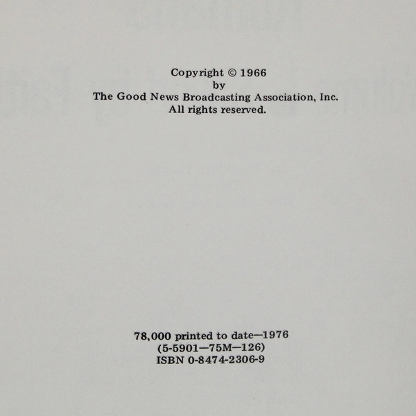 Lot of 4 Christian Religious Books: Angel Unaware In Search Of Noah's Ark