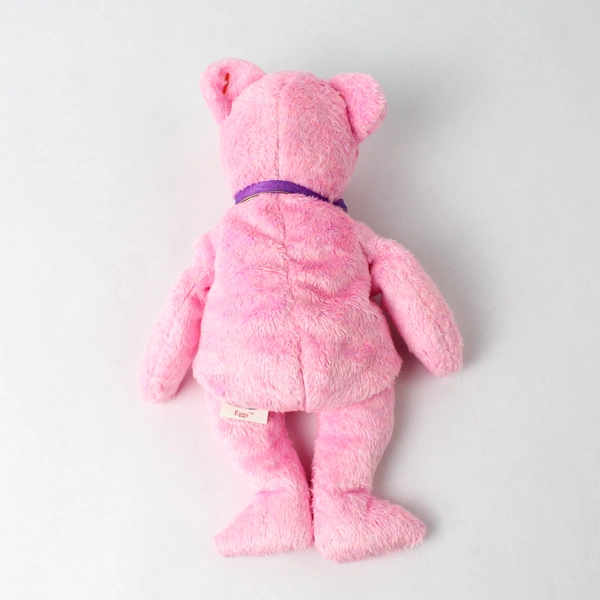 TY Beanie Baby Eggs with Tag 2000 Easter Pink