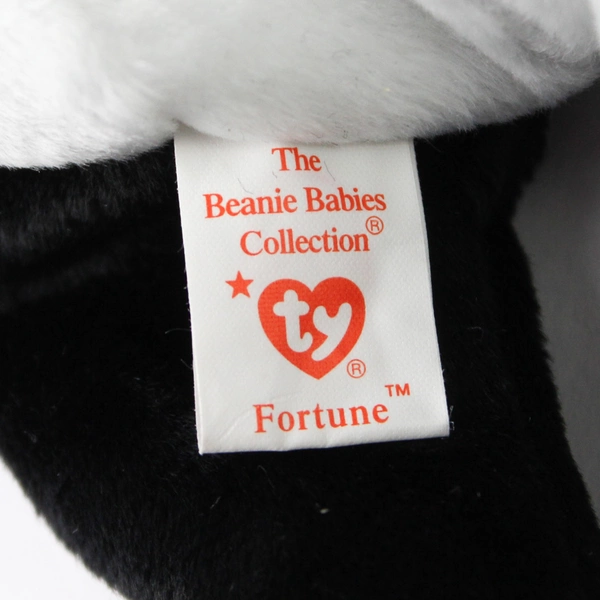 TY Beanie Baby Fortune with Tag 1998