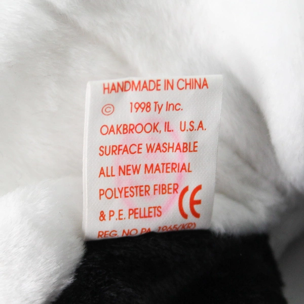 TY Beanie Baby Fortune with Tag 1998