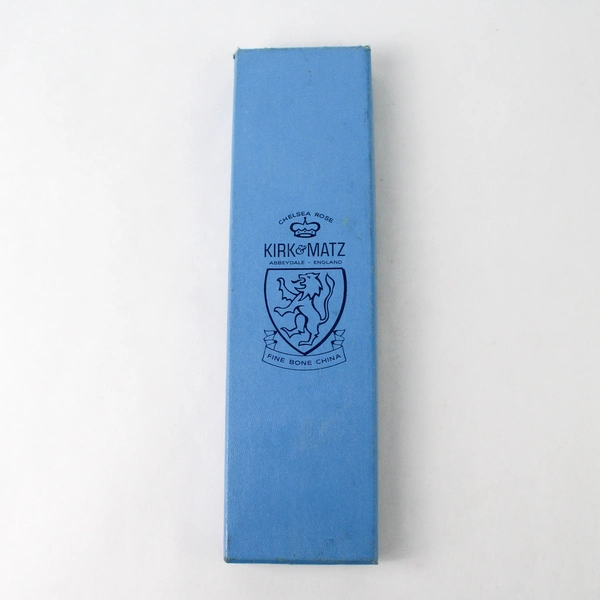 Kirk and Matz Chelsea Rose Fine Bone China Cheese Knife