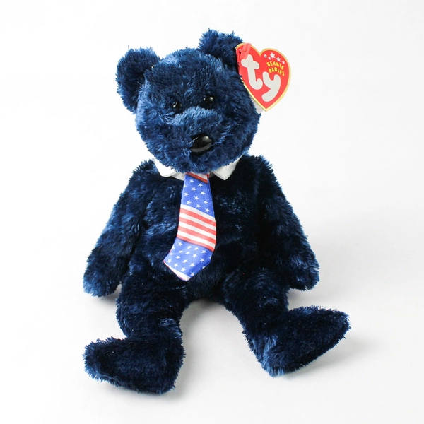 TY Beanie Baby Pops with Tag 2002 Father's Day Gift Idea