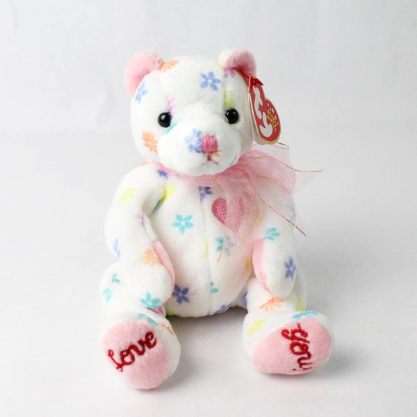 TY Beanie Baby MOM-e with Tag 2002 Love Mother's Day