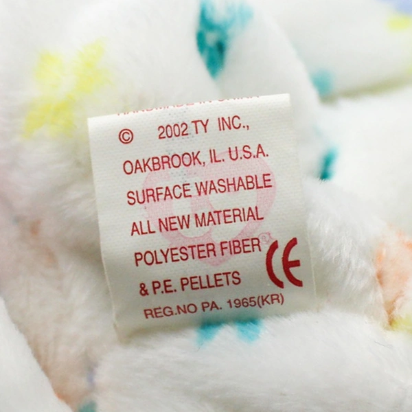 TY Beanie Baby MOM-e with Tag 2002 Love Mother's Day