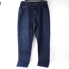 Riders Women's Denim Jeans Relaxed Straight Leg Size 16L