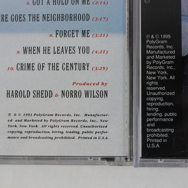 Lot of 2 Shania Twain CD Country Music The Woman In Me