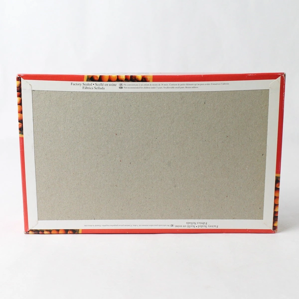 Encore! Rose Art 500 Piece Jigsaw Puzzle Halloween Pumpkin Farm New Sealed Box