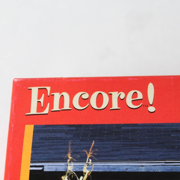 Encore! Rose Art 500 Piece Jigsaw Puzzle Halloween Pumpkin Farm New Sealed Box