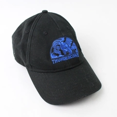  Thundercone McMenamins Blue Embroiderd Cap/Hat Black 100% Cotton One Size