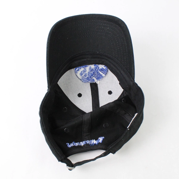  Thundercone McMenamins Blue Embroiderd Cap/Hat Black 100% Cotton One Size