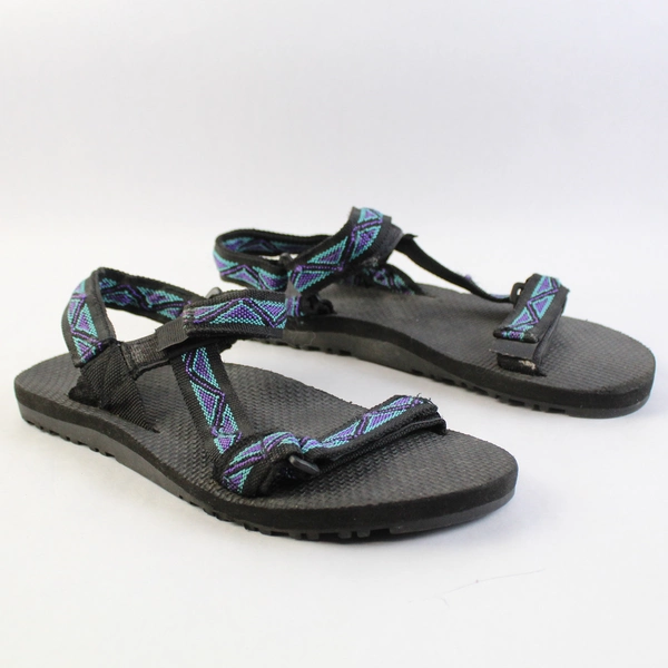 Rio Men's Waterproof Easy Fasten Adjustable Strap Sandals Size 10