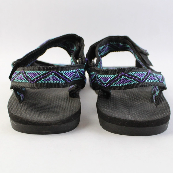 Rio Men's Waterproof Easy Fasten Adjustable Strap Sandals Size 10