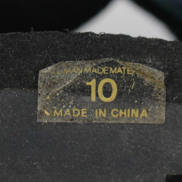 Rio Men's Waterproof Easy Fasten Adjustable Strap Sandals Size 10