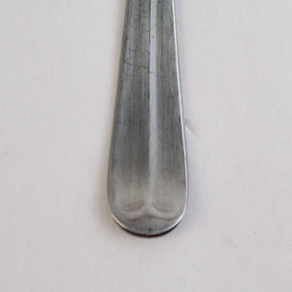 Set of 5 Barclay Geneve Oyster Bay Stainless Steel Iced Tea Spoons