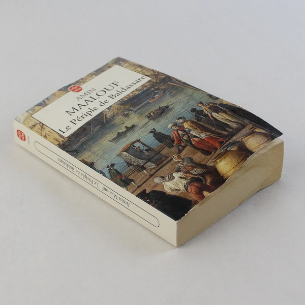 Le Periple de Baldassare by Maalouf Trade Paperback