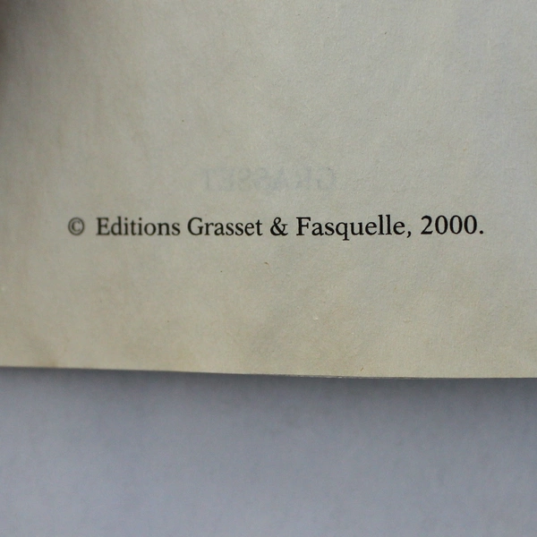 Le Periple de Baldassare by Maalouf Trade Paperback