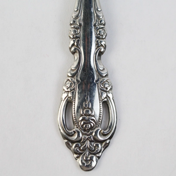 Oneida Brahms Stainless Steel Cold Meat Serving Fork