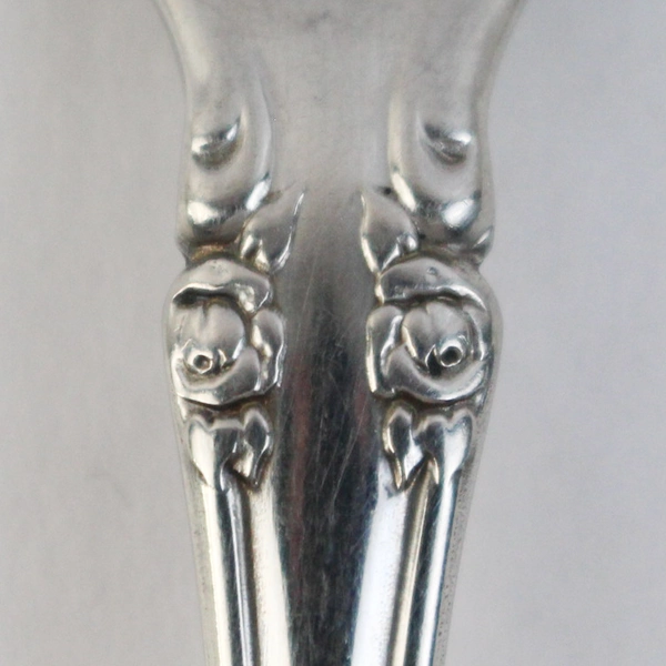 Oneida Brahms Stainless Steel Cold Meat Serving Fork