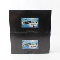 Lot of 2 Koin 6 News Oregon by Air: The Columbia The Far Country VHS Tape