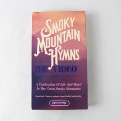 Smoky Mountain Hymns: The Video VHS Tape Brentwood Music