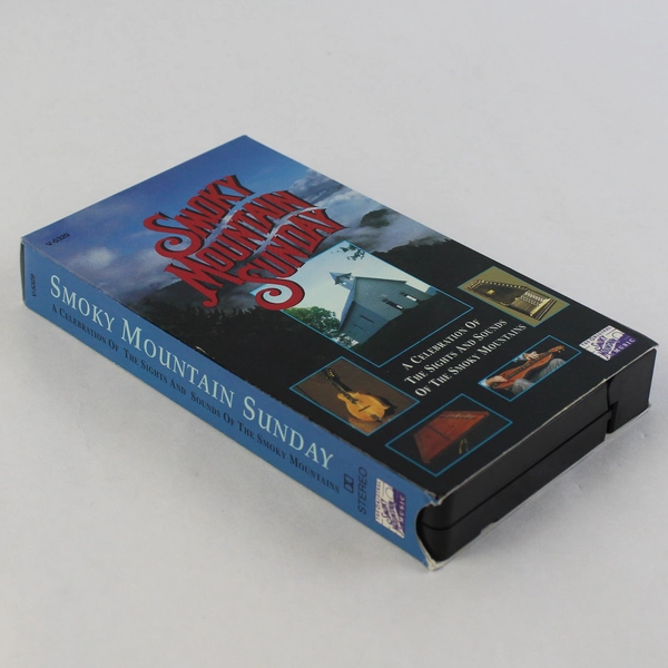 Smoky Mountain Sunday VHS Tape Brentwood Music