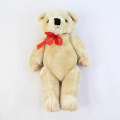 Pacific Coast Company Jointed Posable Stuffed Bear 12"