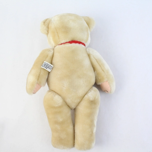 Pacific Coast Company Jointed Posable Stuffed Bear 12"