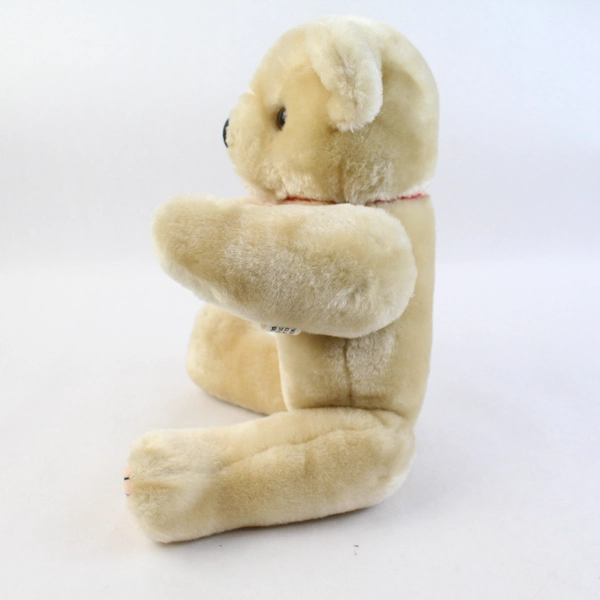 Pacific Coast Company Jointed Posable Stuffed Bear 12"