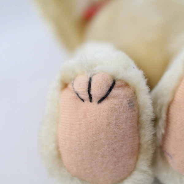 Pacific Coast Company Jointed Posable Stuffed Bear 12"