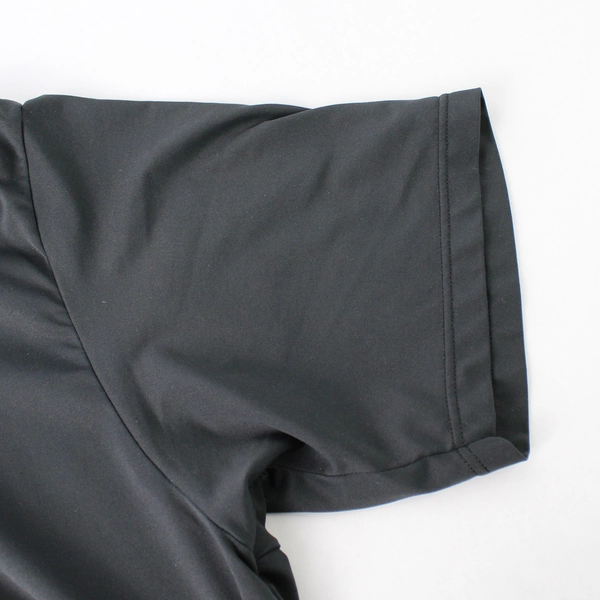 Jockey Black Plain Short Sleeve T Shirt Size XL