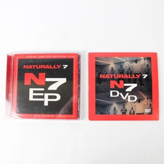 Naturally 7 CD DVD N7 2010 Tour EP VocalPlay