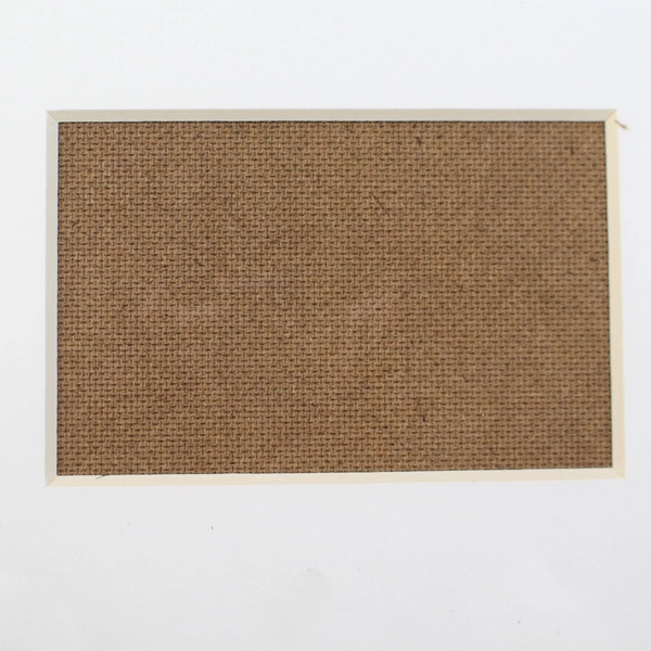 Large Rectangular 3-Picture Wall-Mounting Black Photo Frame 3.5" x 5.5"