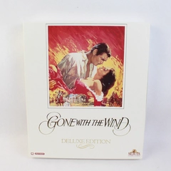 Gone With the Wind VHS 2 Tape Box Set Deluxe Special Edition