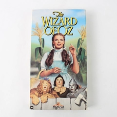 The Wizard Of OZ VHS Video Movie Family Entertainment