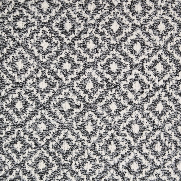 Maples Rugs Runner 20 x 60 in No Slip Gray W921