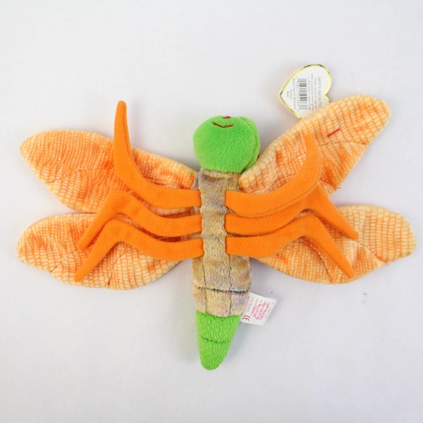 TY Beanie Baby Glow 2000 Lightning Bug Plush Doll Toy With Tag