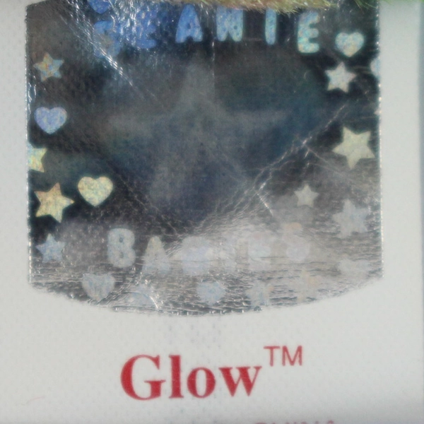 TY Beanie Baby Glow 2000 Lightning Bug Plush Doll Toy With Tag