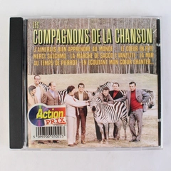 CD Les Compagnons de la Chanson French Music
