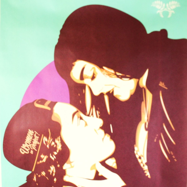 Shepard Fairey We The Indivisible 24x36 Offset Lithograph Art Print