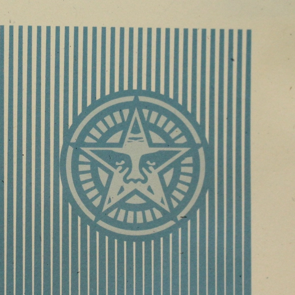 Shepard Fairey We The People Protect Each Other 24x36 Offset Lithograph Print