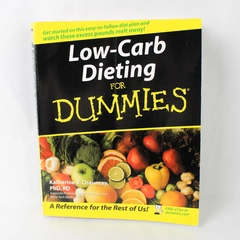 Low-Carb Dieting For Dummies Paperback, Katherine B. Chauncey, Wiley Publishing