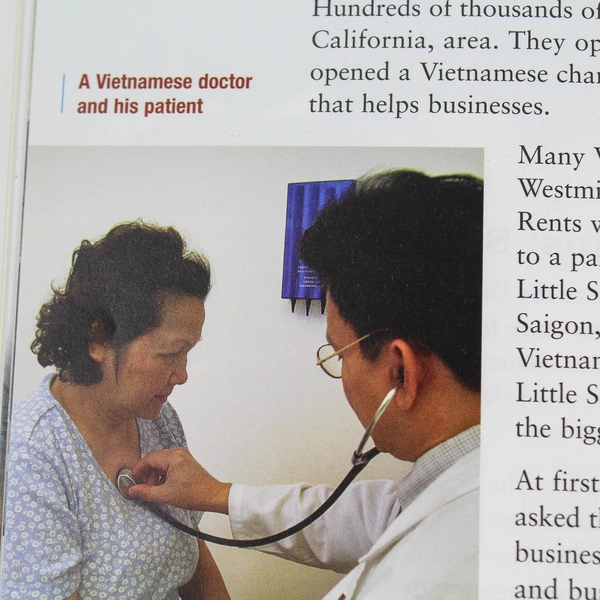 National Geographic Immigrants Today by Ann M. Rossi Paperback 2004