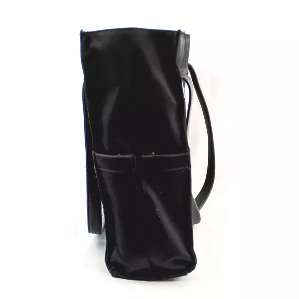 Samsonite Women's Black Nylon Laptop Briefcase Bag Double Handle 67113